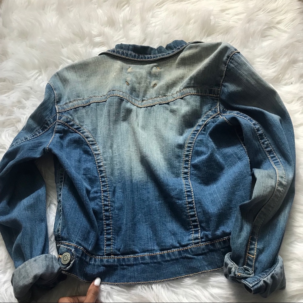 Jean jacket - Picture 5 of 5